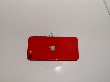 iphone 12 pro cena polovan: Apple iPhone iPhone SE 2020, 64 GB, Crveno, Otisak prsta, Bežični punjač