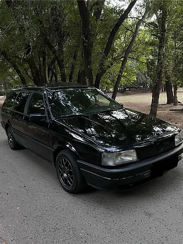 клапан egr: Volkswagen Passat: 1991 г., 1.8 л, Механика, Бензин, Универсал — 2