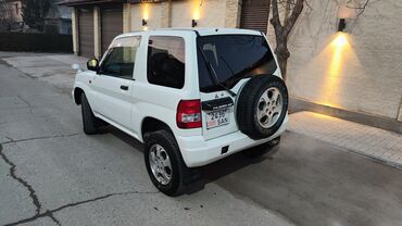 Mitsubishi: Mitsubishi Pajero Pinin: 1998 г., 1.8 л, Автомат, Бензин, Внедорожник at lalafo.kg — 3 Mitsubishi: Mitsubishi Pajero Pinin: 1998 г., 1.8 л, Автомат, Бензин, Внедорожник — 3