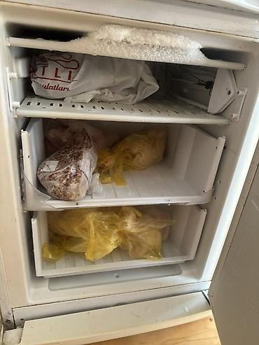 qapi zvanoku: Indesit iki qapılı soyuducu - Brend/model: Indesit - Tip: üstdə — 3