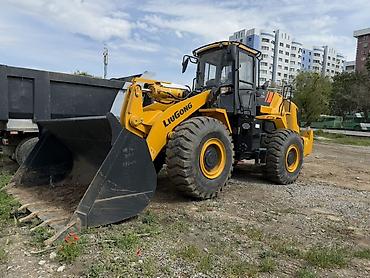 экскаватор 140145: Аренда погрузчик Ош Ош Ош Ош #Аренда#Ош#Аренда# Фронтальный — 1