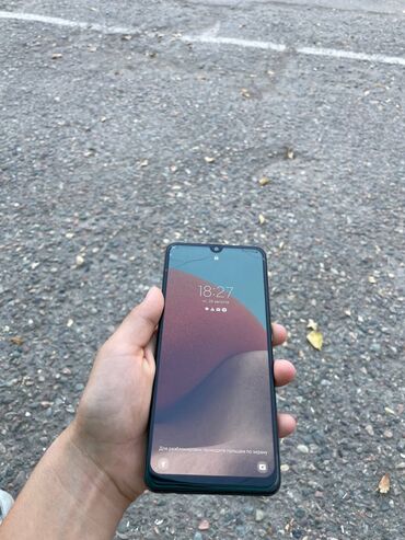 мониторы профессиональный: Samsung Galaxy A32, Б/у, 128 ГБ, цвет - Черный, 2 SIM