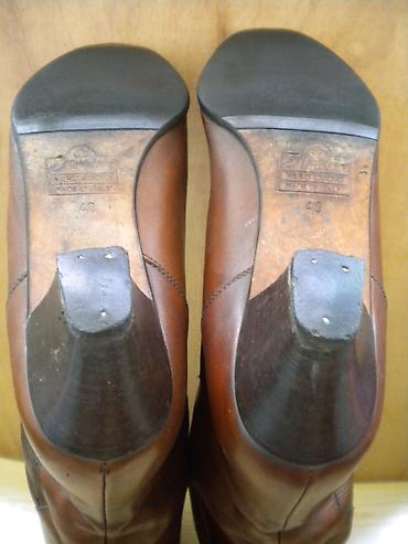 Čizme: Čizme, 40, bоја - Braon — 13