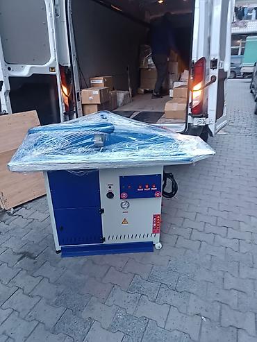 derzi utusu: Sənaye buxar ütü masaları və buxar generatorları – BUR-MAK Məhsul: - — 6