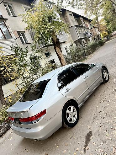 Honda Inspire: 2003 г., 3 л, Автомат, Бензин, Седан at lalafo.kg Honda Inspire: 2003 г., 3 л, Автомат, Бензин, Седан