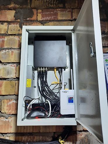 Видеонаблюдение: Установка и продажа видеонаблюдения!!! Видеонаблюдениянын бардык түрүн at lalafo.kg — 6 Видеонаблюдение: Установка и продажа видеонаблюдения!!! Видеонаблюдениянын бардык түрүн — 6