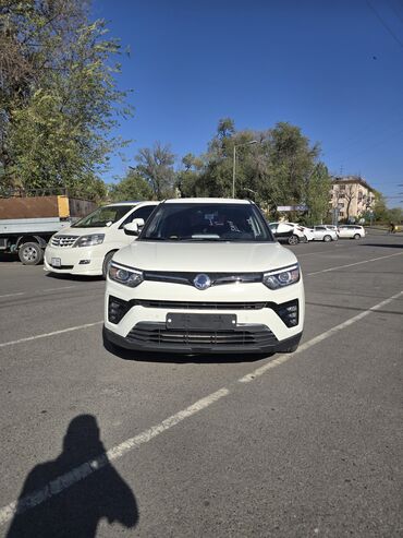 рефрижератор машина: Ssangyong : 2020 г., 1.6 л, Типтроник, Дизель, Кроссовер