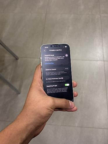 lalafo ikinci el: IPhone 13, 128 GB, Ağ, Face ID — 7