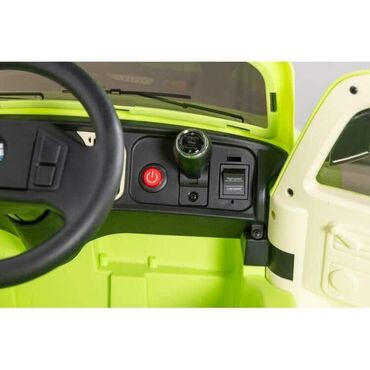 Dečiji električni automobili: Auto na akumulator buba WB Brzina vozila: 3-5 km/h Baterija: 12V i — 3