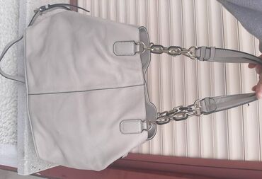 Torbe: Torba za rame, Karl Lagerfeld, Materijal: Koža — 10