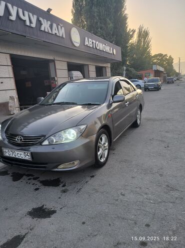 мотор тайота ипсум: Toyota Camry (XV30) седан, серый металлик. - Кузов: 4‑дверный седан
