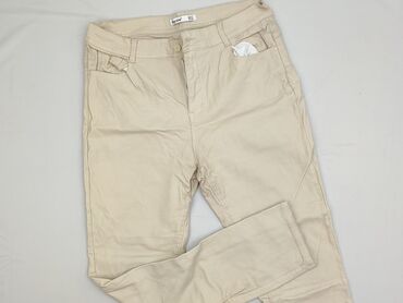 Daysie, Material trousers for women, size 2XL