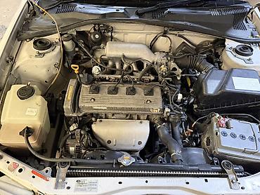 хан рекстан: Toyota Premio: 1999 г., 1.6 л, Автомат, Бензин, Седан — 8