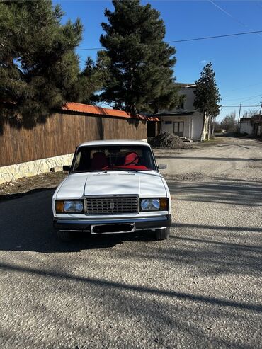 VAZ (LADA): VAZ (LADA) 2107: 1.7 l | 2008 il 110 km Sedan — 3
