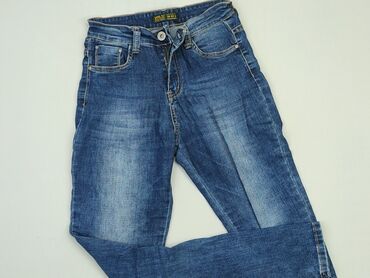 spódnice jeansowe na szelkach: Джинси, Denim Co, S, стан - Хороший