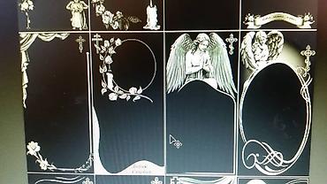 Ритуальные услуги: Уход за могилами, Чистка могил, Изготовление крестов | Габбро, Гранит, Металл | Оформление — 14