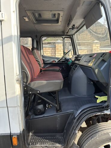 Mercedes-Benz: Mercedes-Benz Vario: 2000 г., 4.3 л, Механика, Дизель, Фургон — 13