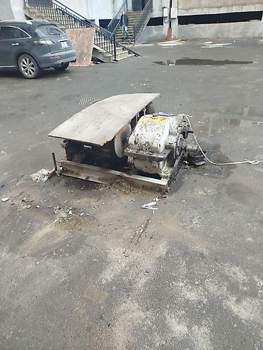 tap az generator satilir: Sənaye elektrik vintçi (vinç barabanı) – kabel barabanlı dartıcı — 1