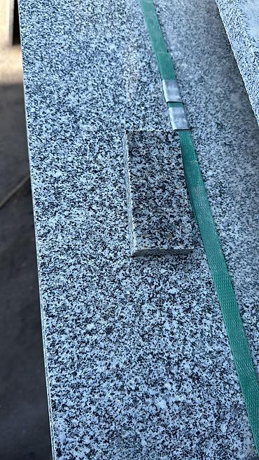 Фасадные гранитные плитки: Гранит оптом и в розницу большой выбор серый черный коричневый — 34