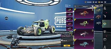 Digər oyun və konsollar: Pubg Mobile hesabı - Maskara 6 3X açıxdır Asi tilki DP28 Max Buzun — 12