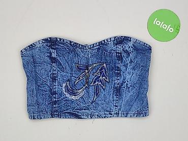 diamonds clothes: Denim, Top damski, rozmiar XL — 2