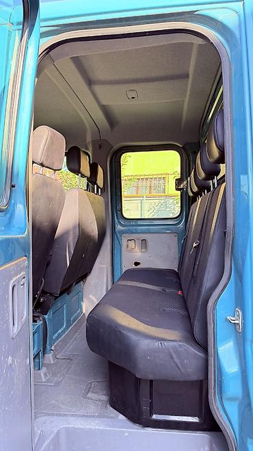 лабавой на спринтер: Mercedes-Benz Спринтер: 2010 г., Механика, Дизель — 7
