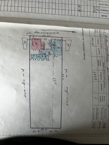 земельный участок военно антоновка: Дом, 100 м², 4 комнаты, Собственник, Старый ремонт