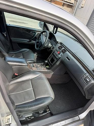 mersedes milenium: Mercedes-Benz E-Class: 2001 г., 3.2 л, Автомат, Бензин, Седан — 5