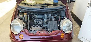devo tiko: Daewoo Matiz: 2012 г., 0.8 л, Механика, Бензин, Хэтчбэк — 6