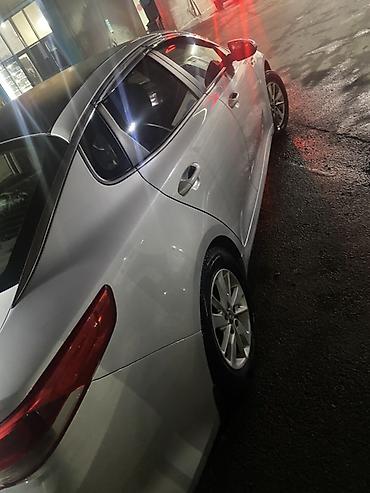 Kia: Kia K5: 2017 г., 2 л, Автомат, Газ, Седан — 3