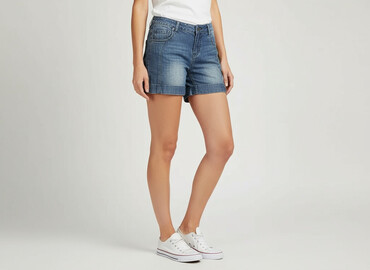 cross jeans zakręt: Шорти жіночі, розмір S