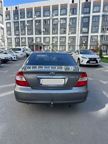 camry xv25: Toyota Camry: 2002 г., 2.4 л, Автомат, Бензин, Седан — 2