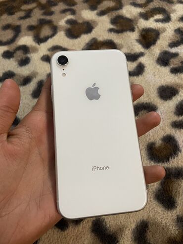 айфон xs бишкек бу: IPhone Xr, Б/у, 256 ГБ, White Titanium, Зарядное устройство, Защитное стекло, Чехол, 81 %
