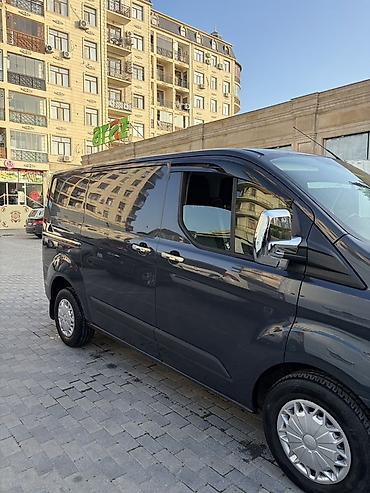 Ford: SATILIR Barter mümküdü sedan maşın ile Ford Transit Custom — 3