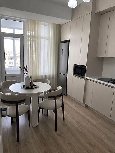 Продажа квартир: 1 комната, 51 м², Элитка, 9 этаж, Евроремонт — 2