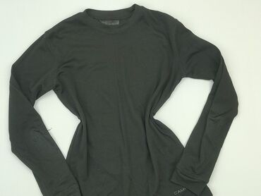 czarne spódnice allegro: Sweatshirt, M (EU 38), condition - Good