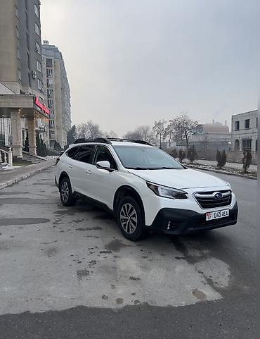 Subaru: Subaru Outback: 2020 г., 2.5 л, Автомат, Бензин, Кроссовер — 3