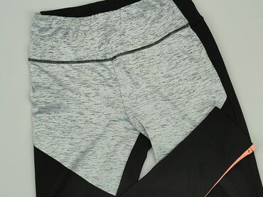 legginsy ciążowe jeansowe: Leggings, Beloved, XS (EU 34), condition - Good