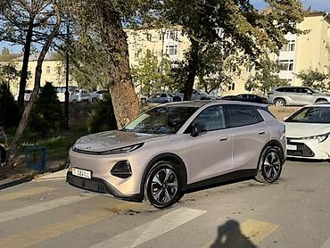 Changan: Продаю Чанган Q 05 max 506 км запас Год 2026 Пробег 34000км Езжу с — 2
