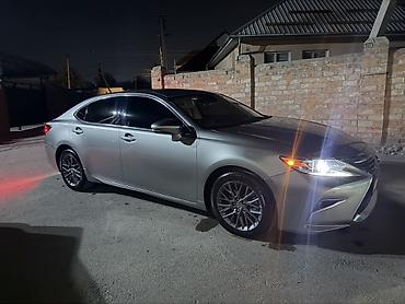 Lexus ES: 2017 г., 3.5 л, Автомат, Бензин, Седан at lalafo.kg Lexus ES: 2017 г., 3.5 л, Автомат, Бензин, Седан