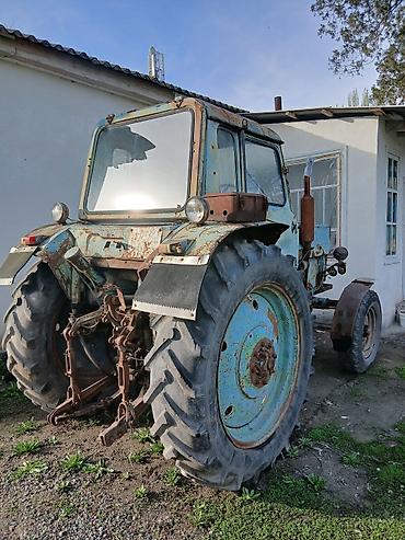 Тракторы МТЗ (Беларус): Модель: 80, Б/у, 1998 г. — 6
