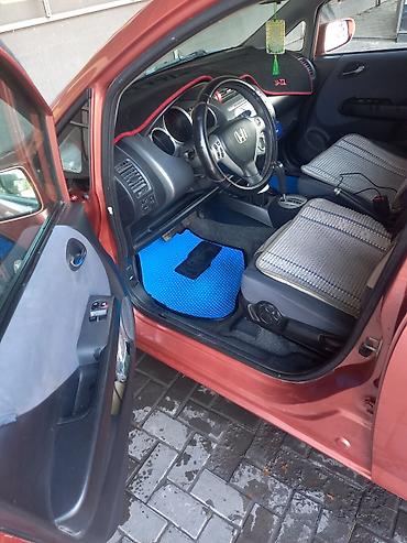 скупка фит: Honda Fit: 2006 г., 1.3 л, Автомат, Бензин, Хэтчбэк — 3