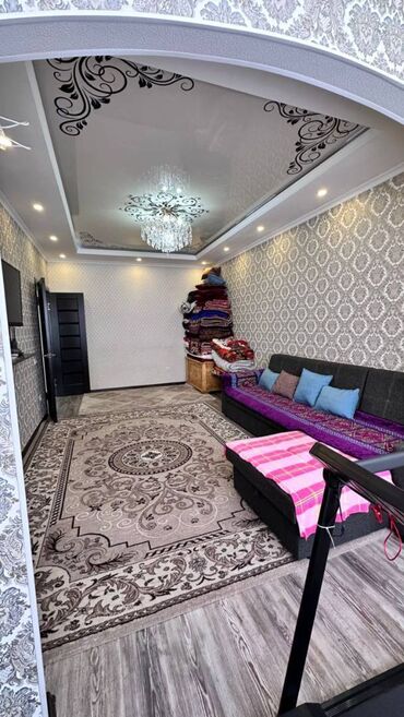 Продажа квартир: 2 комнаты, 57 м², 106 серия, 5 этаж