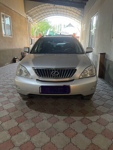 Lexus: Lexus RX: 2009 г., 3.5 л, Автомат, Бензин, Кроссовер