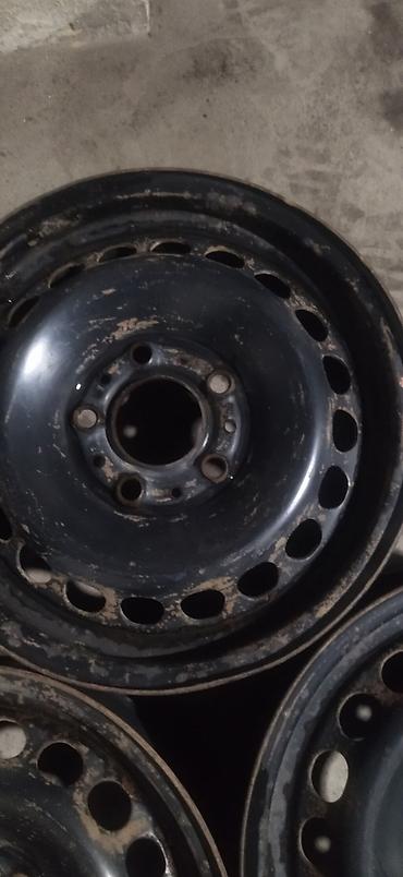 Шины: Шины 195 / 65 / R 15, Всесезонная, Б/у, Легковые, Германия — 4