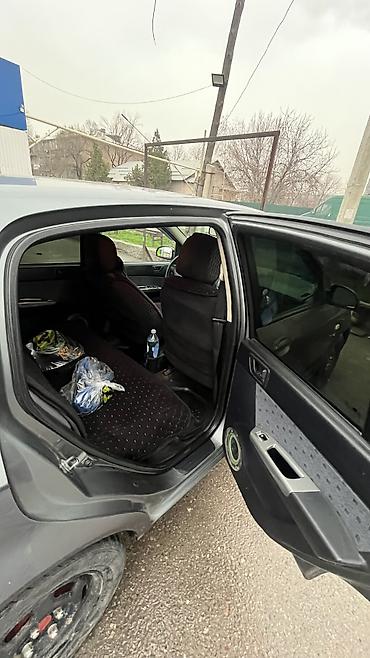 hunda: Hyundai Getz: 2004 г., 1.3 л, Механика, Бензин, Седан — 1