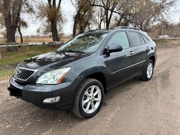 Lexus: Lexus RX: 2007 г., 3.5 л, Автомат, Бензин, Кроссовер