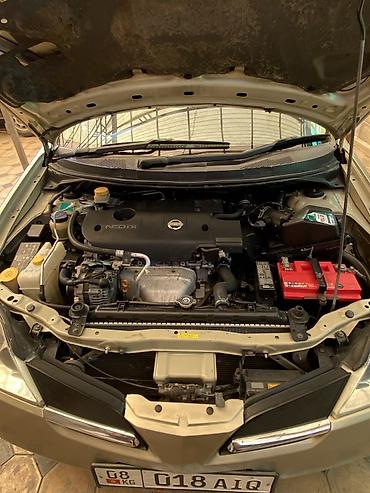 ланд круизер прадо: Nissan Primera: 2002 г., 2.5 л, Автомат, Бензин, Универсал — 2