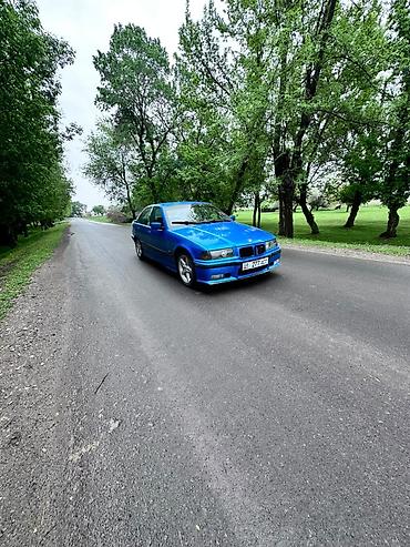 bew e34: BMW 3 series: 1994 г., 2.5 л, Механика — 6