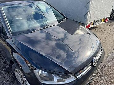 pikap prevoz: HAUBA ZA VOLKSWAGEN GOLF 7 | Hauba za Golf 7 C9X — 3